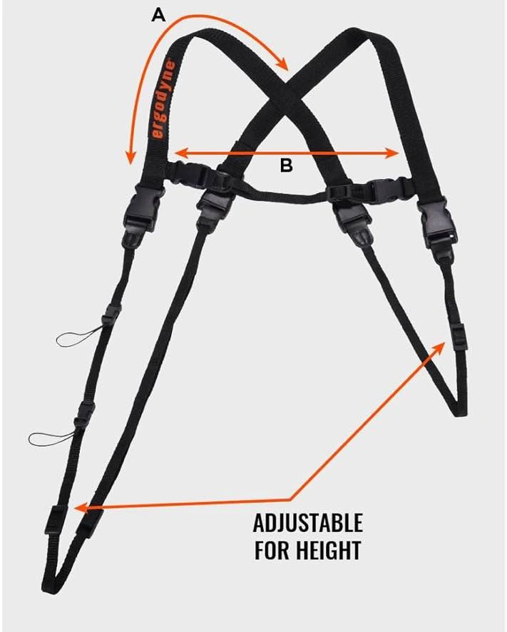 Scanner harness webbing - Large x9 - photo 5