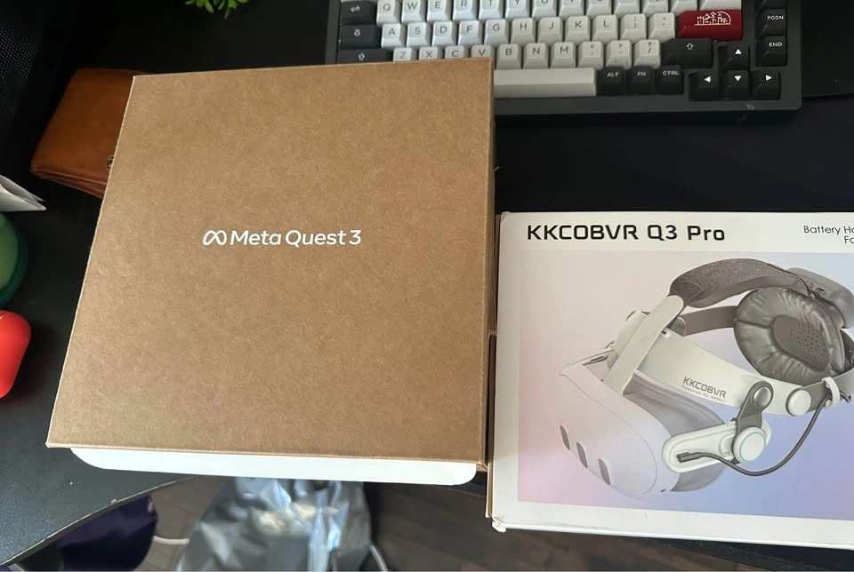 Meta Quest 3 512 gb - photo 4
