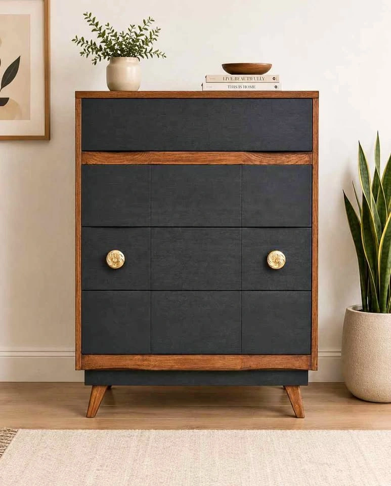 MCM Kroehler dresser 4 drawers