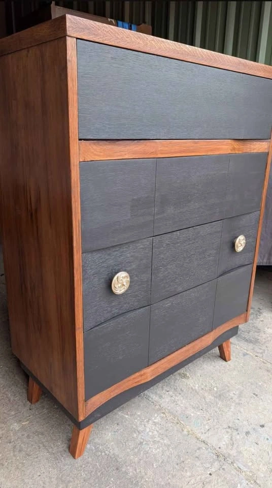 MCM Kroehler dresser 4 drawers - photo 3