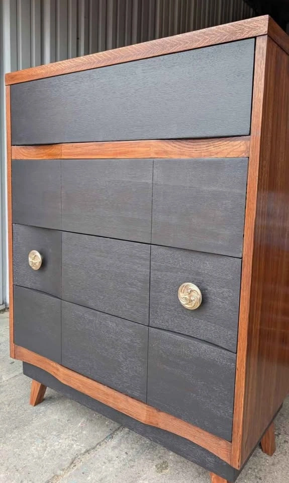 MCM Kroehler dresser 4 drawers - photo 4