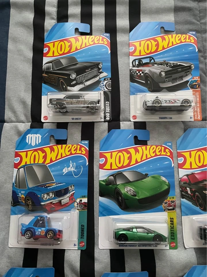 Hot Wheels Car Lot - photo 3