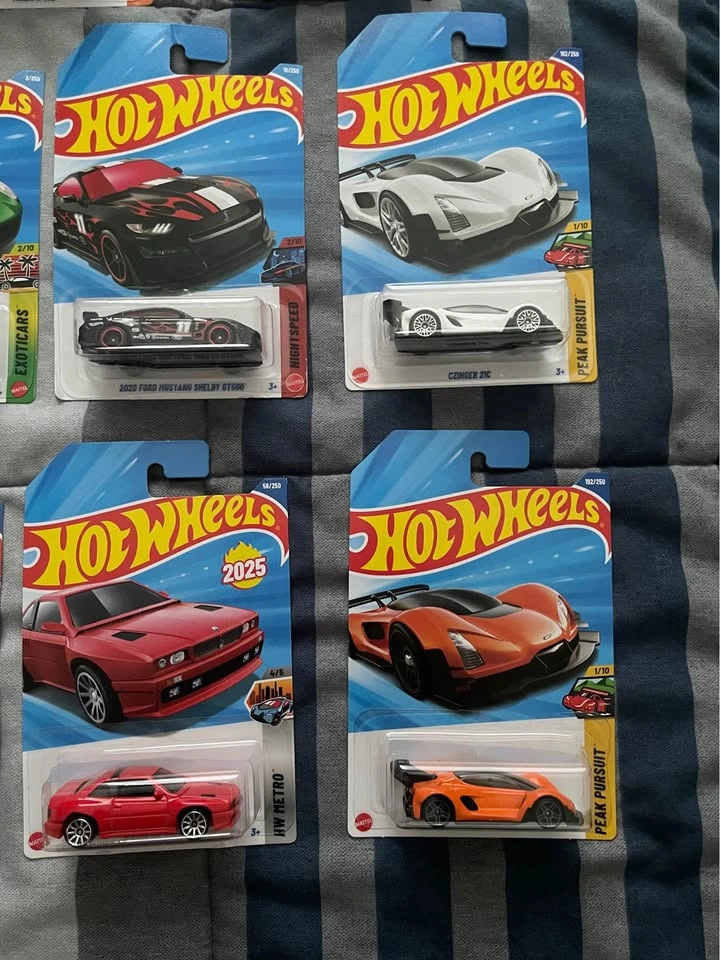 Hot Wheels Car Lot - photo 5