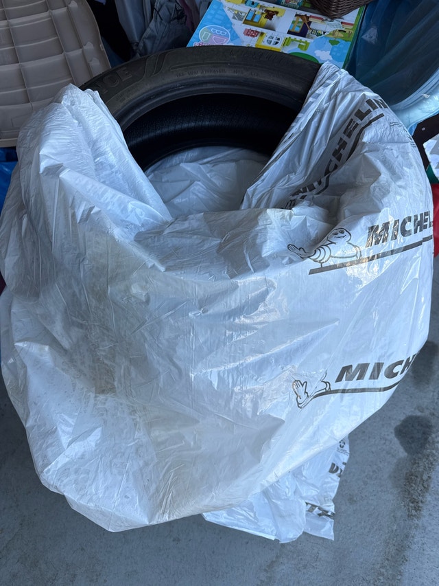 Goodyear All-season SUV tires 225/65R17 - photo 2