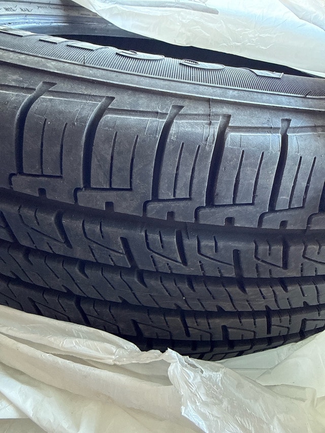 Goodyear All-season SUV tires 225/65R17