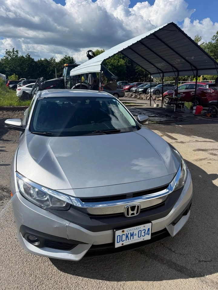 2018 Honda Civic - photo 3