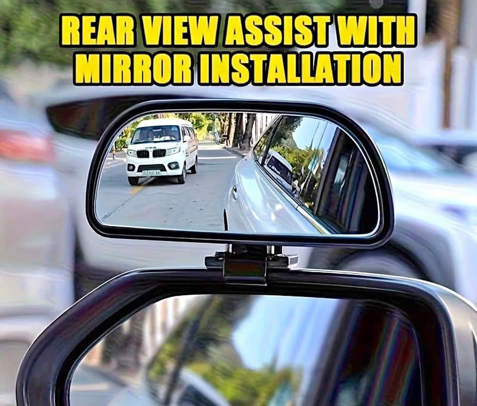 Blind Spot Mirror Rear View Assist