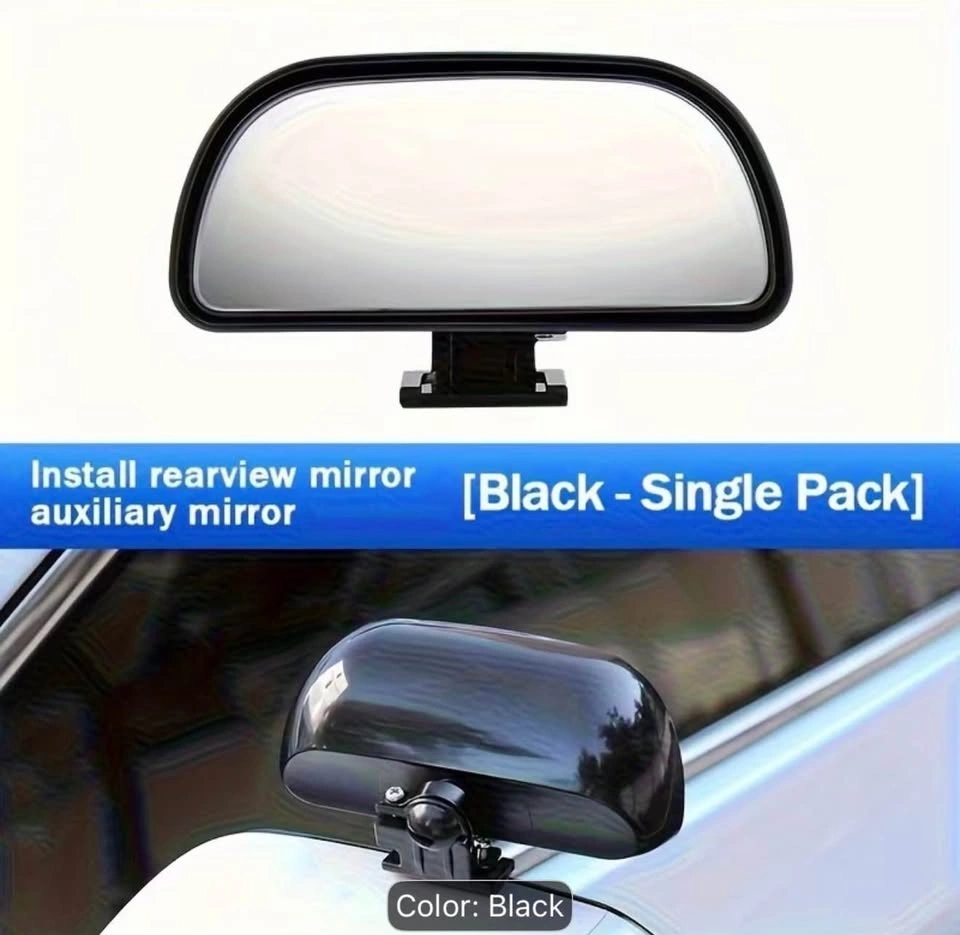 Blind Spot Mirror Rear View Assist - photo 2