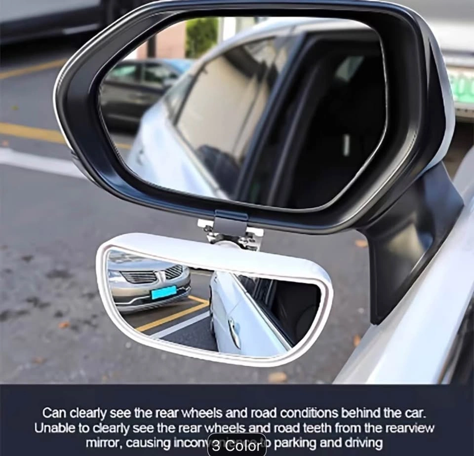 Blind Spot Mirror Rear View Assist - photo 4
