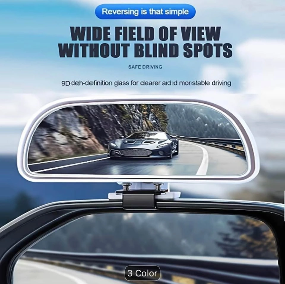 Blind Spot Mirror Rear View Assist - photo 5