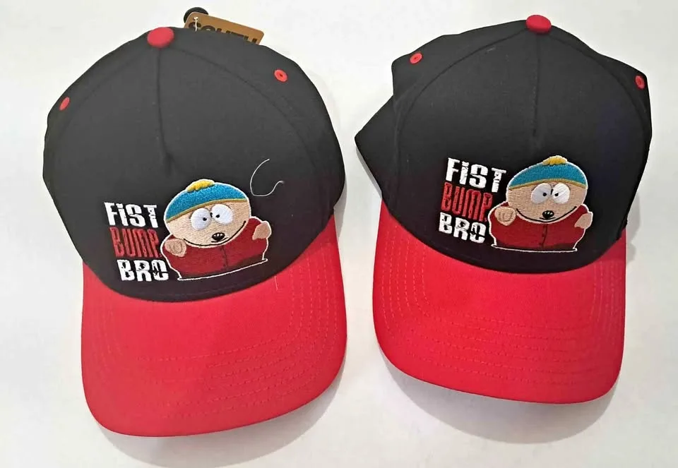 Cartman fist bump bro hat $15 each thumbnail