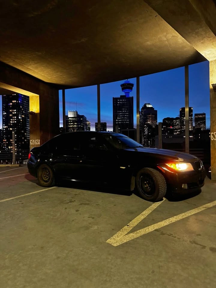 2009 BMW 3 Series
