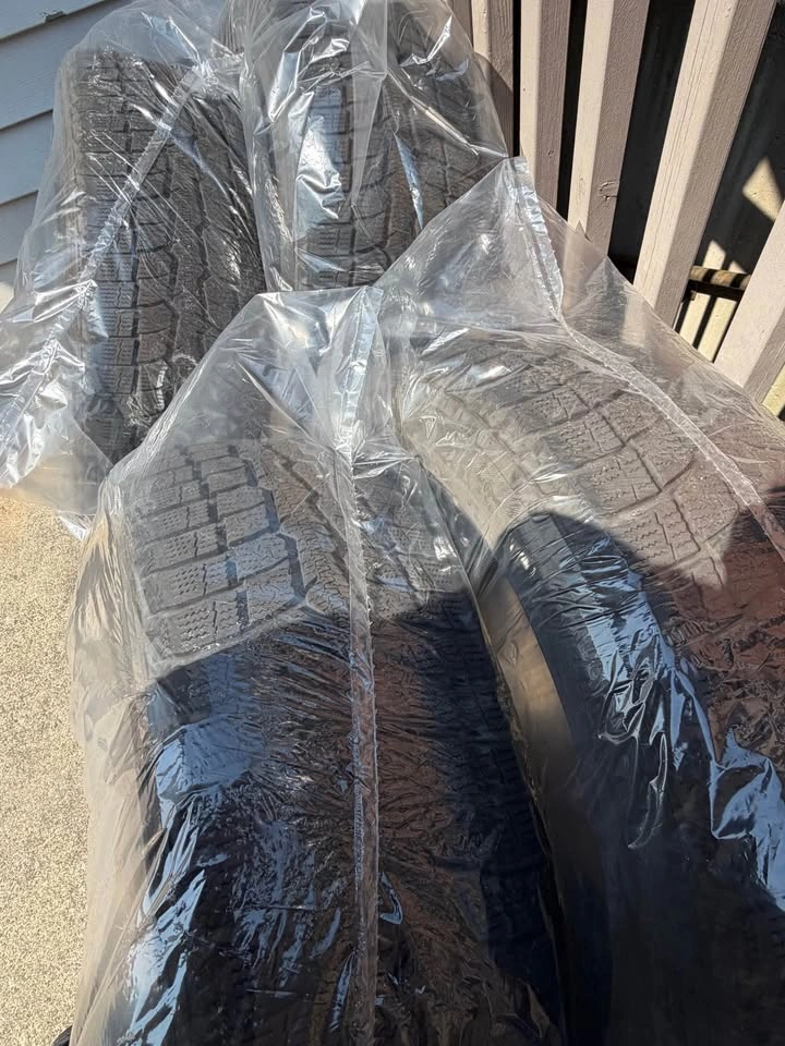 Sets of All weather tires - photo 2