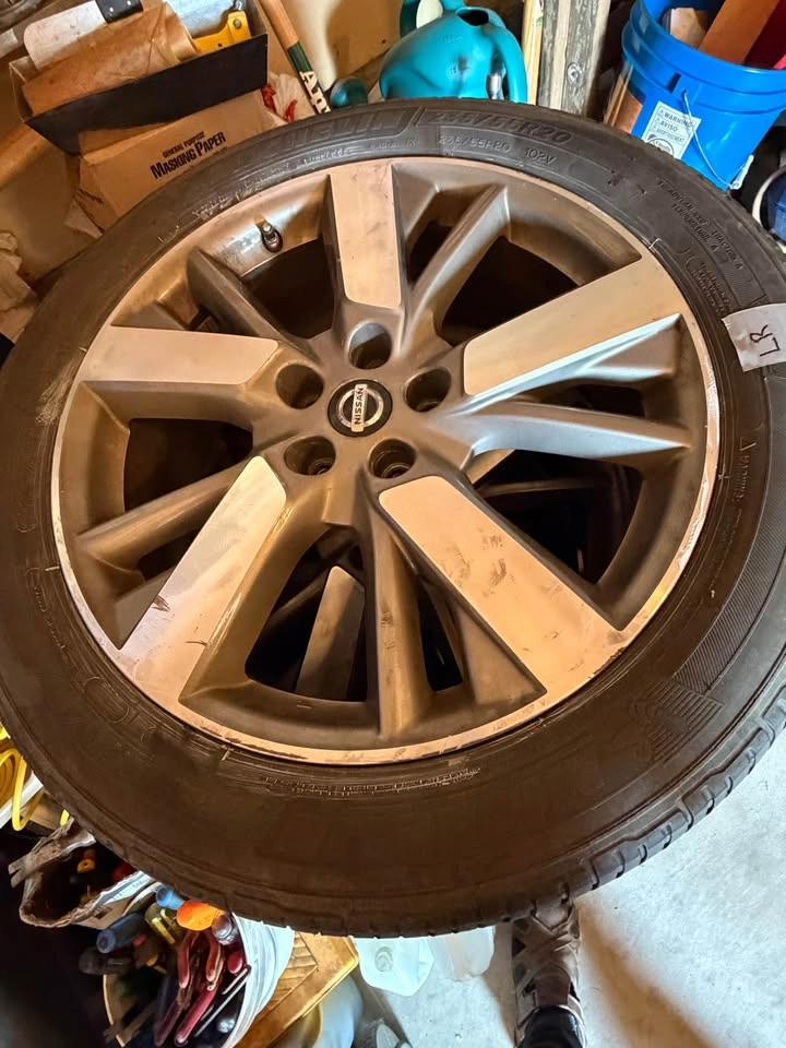 Sets of All weather tires - photo 4