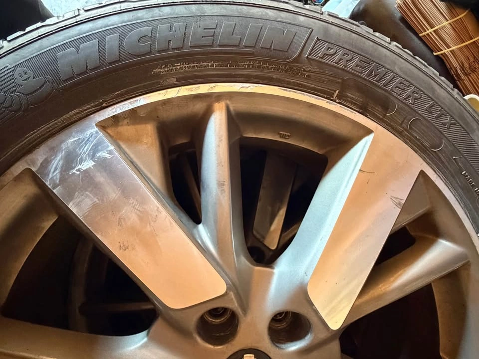 Sets of All weather tires - photo 5