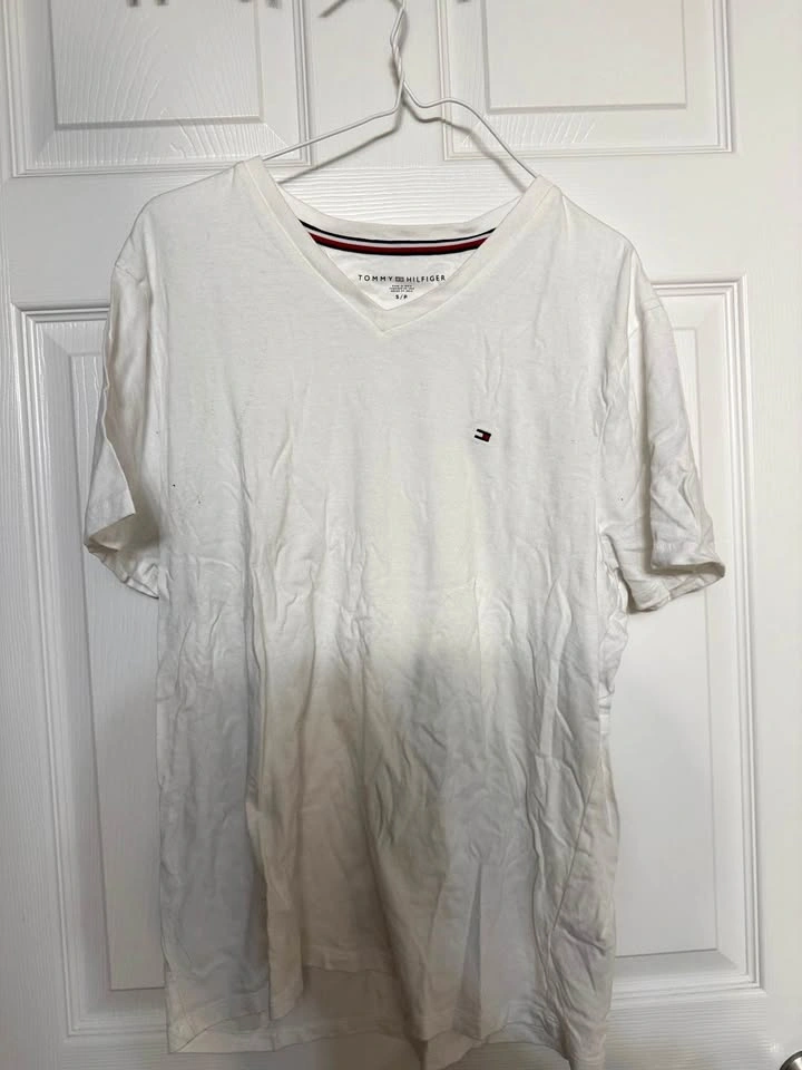 Tommy Hilfiger V-Neck T-Shirt