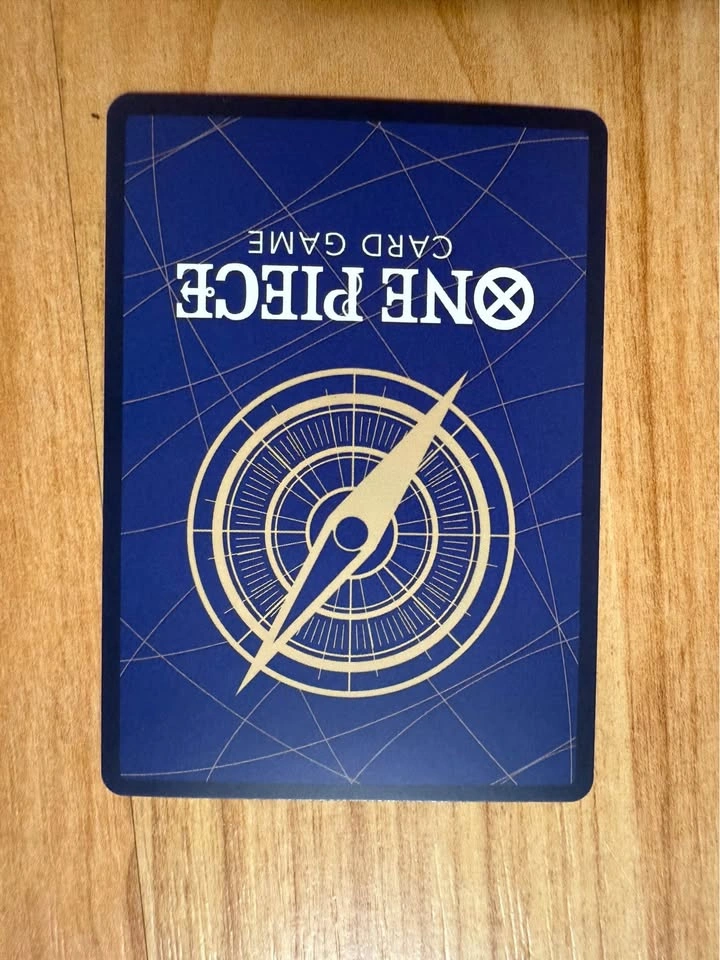 One Piece Card Game Bolo Breath ST04-016 C - photo 2