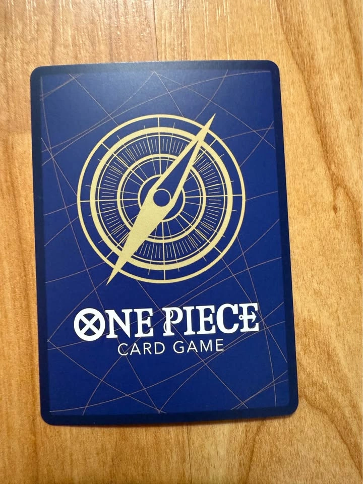 One Piece Card Game Gear 2 OP11-080 R - photo 2