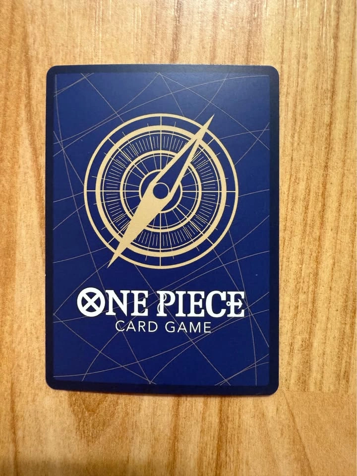 One Piece Card Game Ice Time EB04-028 R - photo 2