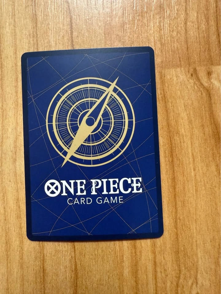 One Piece Card Game Hope EB02-031 R - photo 2