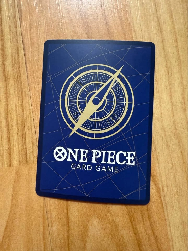 One Piece Card Game We Are! EB02-020 R - photo 2