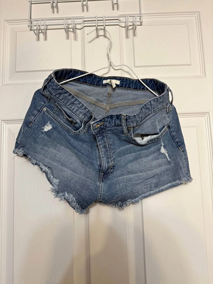 H&M Denim Shorts