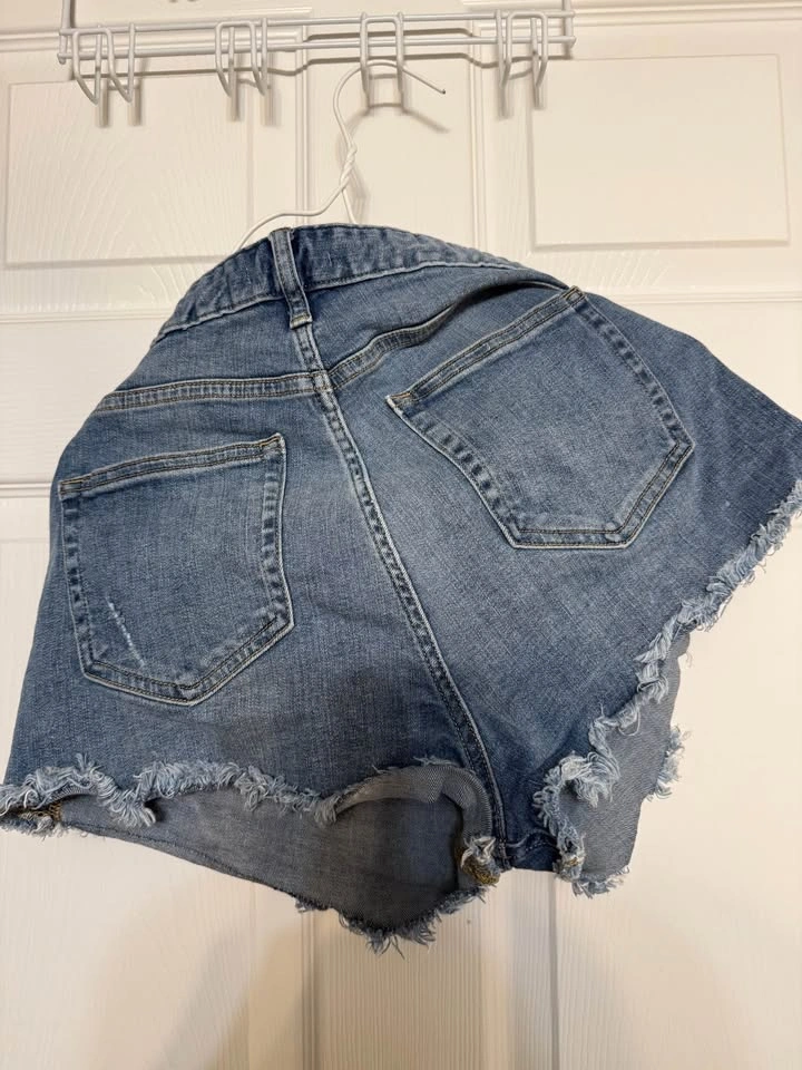H&M Denim Shorts - photo 2