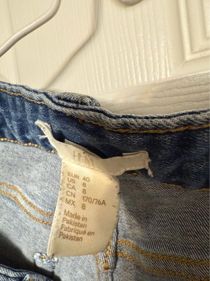 H&M Denim Shorts - photo 3