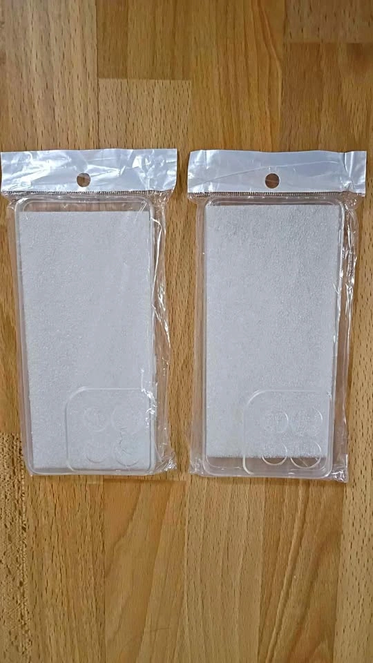 Motorola Moto G86 5G Clear Silicone Case