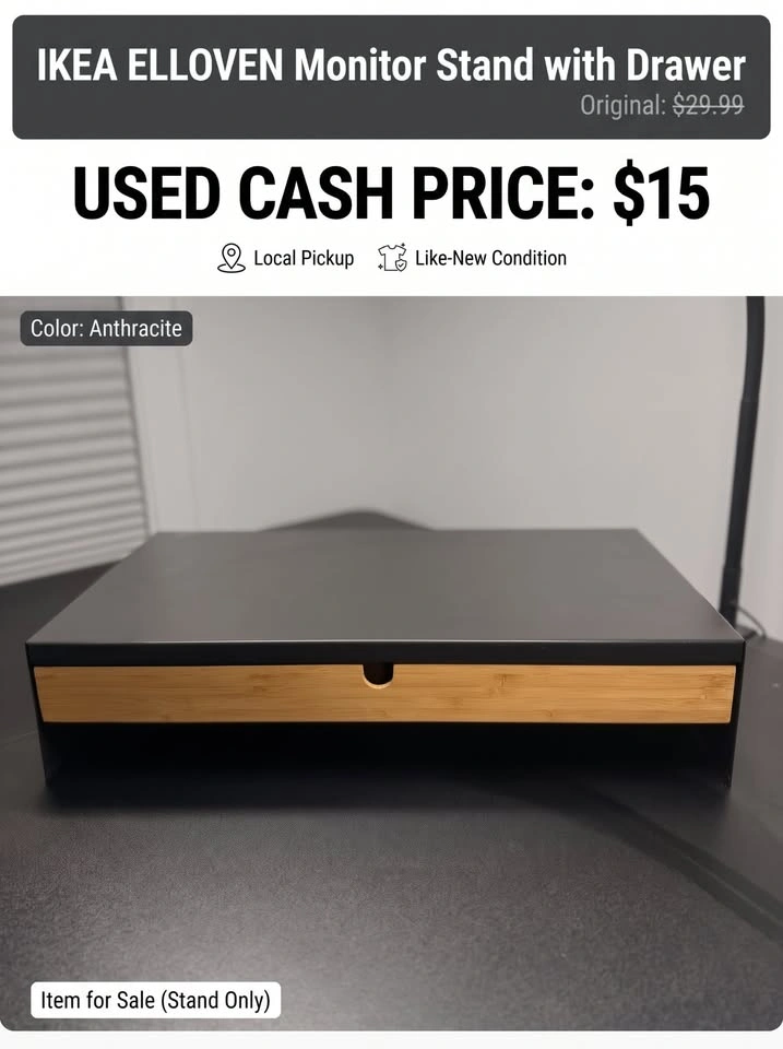 Moving Sale / Clearance — All Items in Great Condition - photo 4