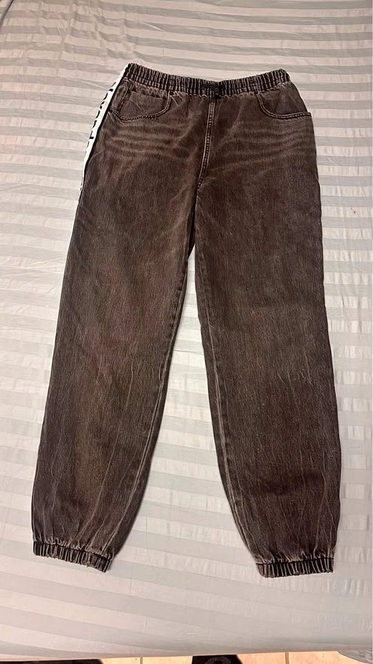 Alexander Wang Denim Joggers