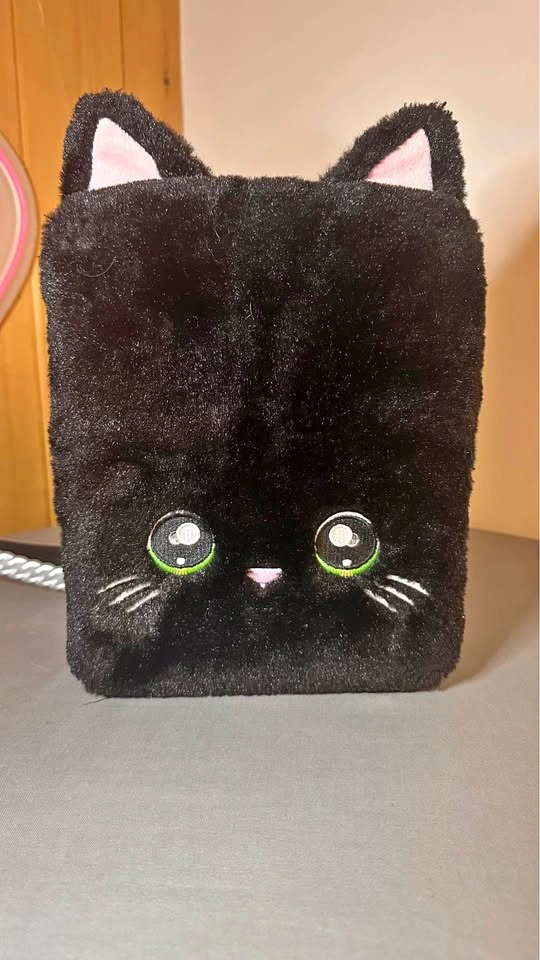 Na Na Na Meow Black Cat Backpack