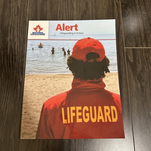 Alert: Lifeguarding in Action manual