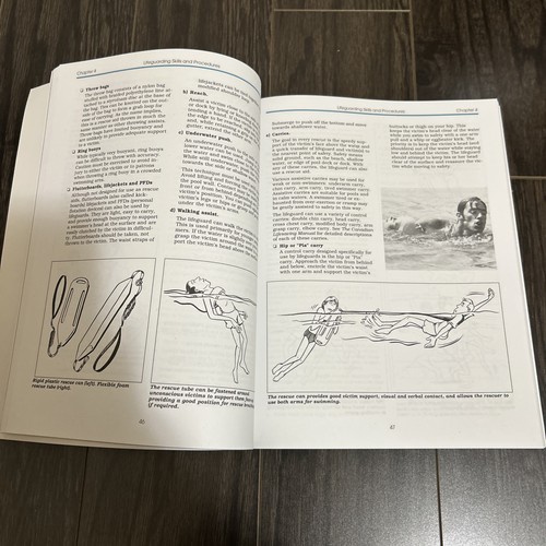 Alert: Lifeguarding in Action manual - photo 4