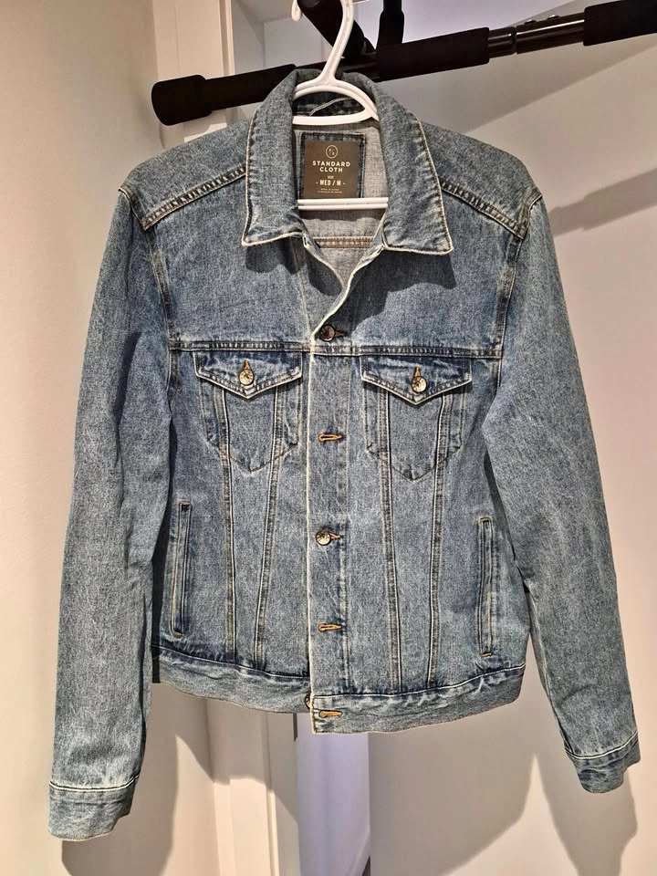 Unisex Denim Jacket
