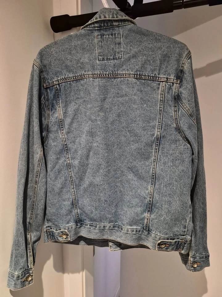 Unisex Denim Jacket - photo 2