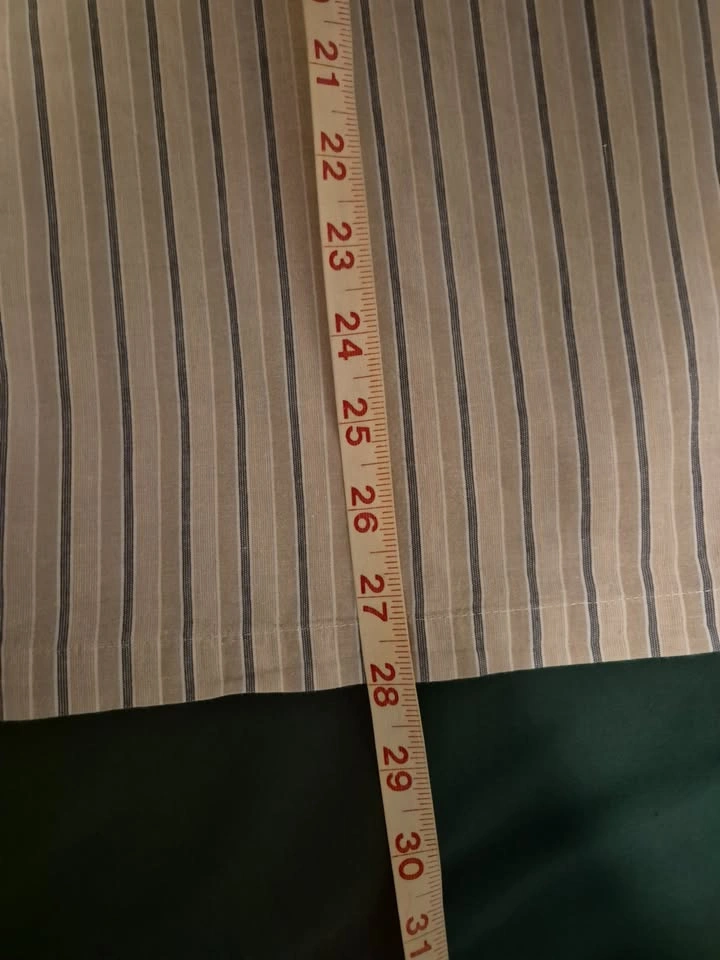 Striped Camp Collar Shirt - photo 2