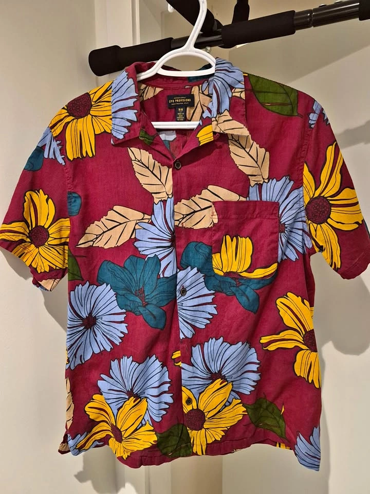 Hawaiian Shirt