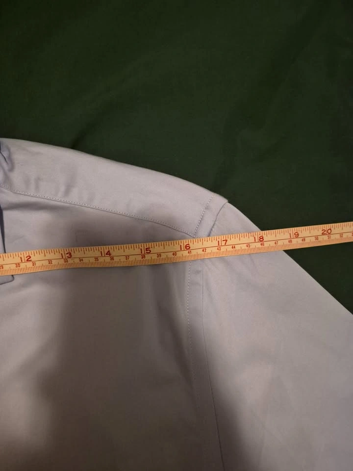 Blue Dress Shirt - photo 4