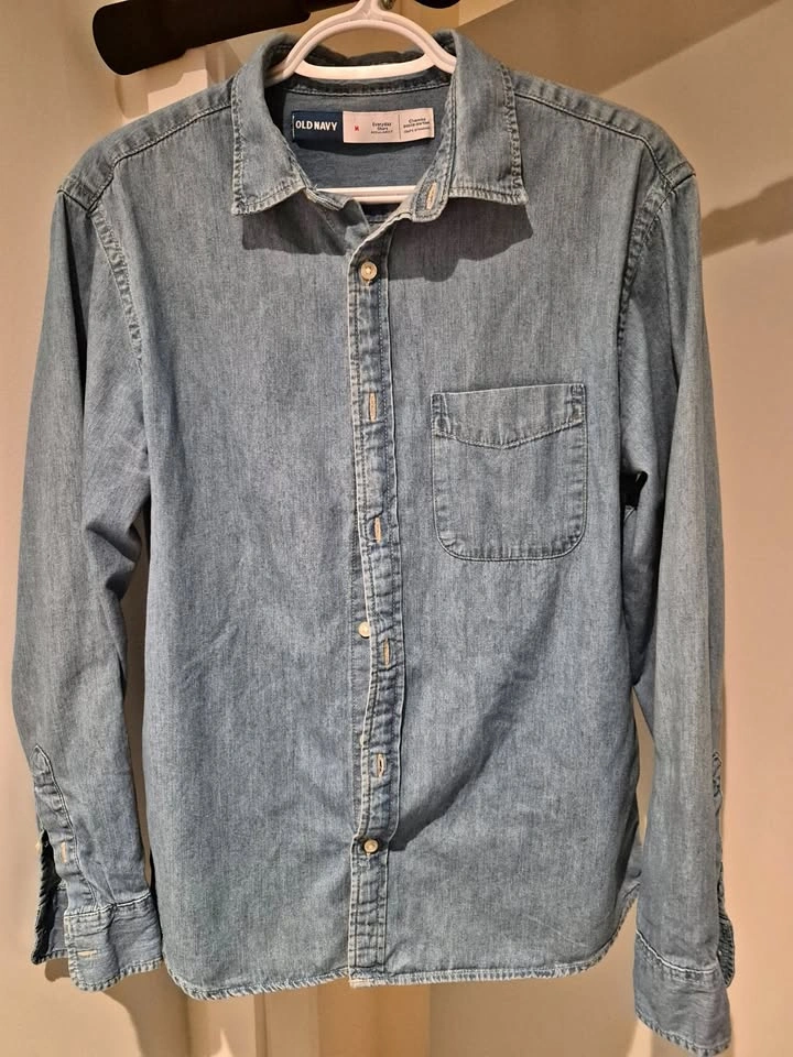 Chambray Shirt