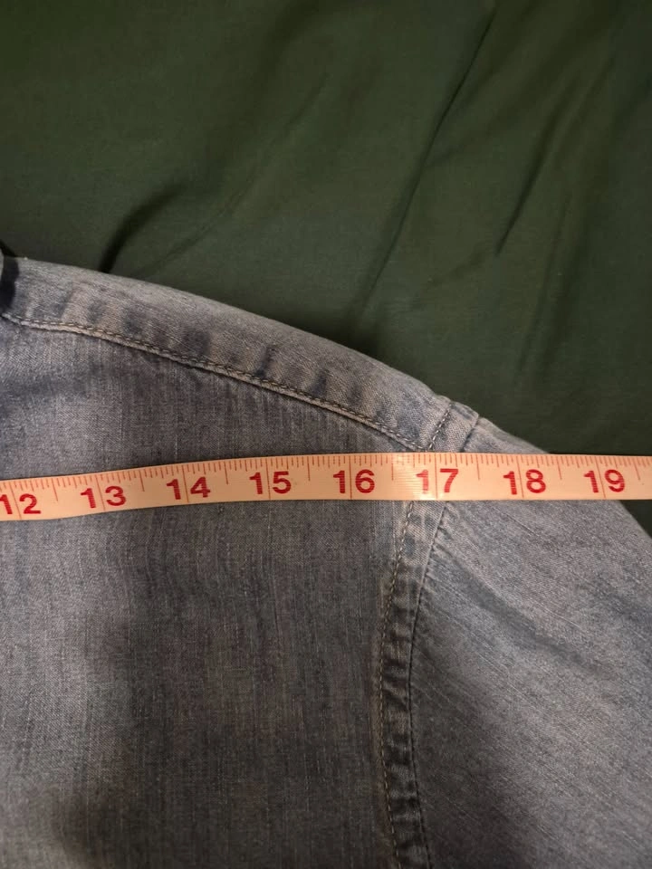 Chambray Shirt - photo 3