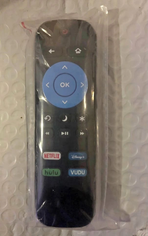 Replacement Remote For Roku Tv