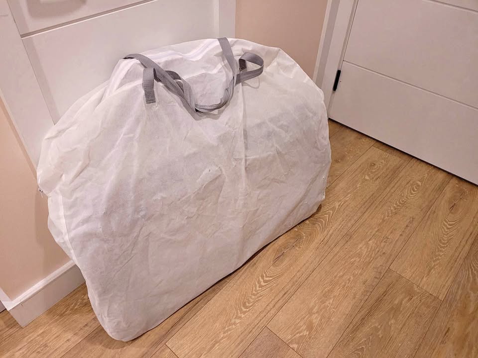 Chicco next to me bassinet