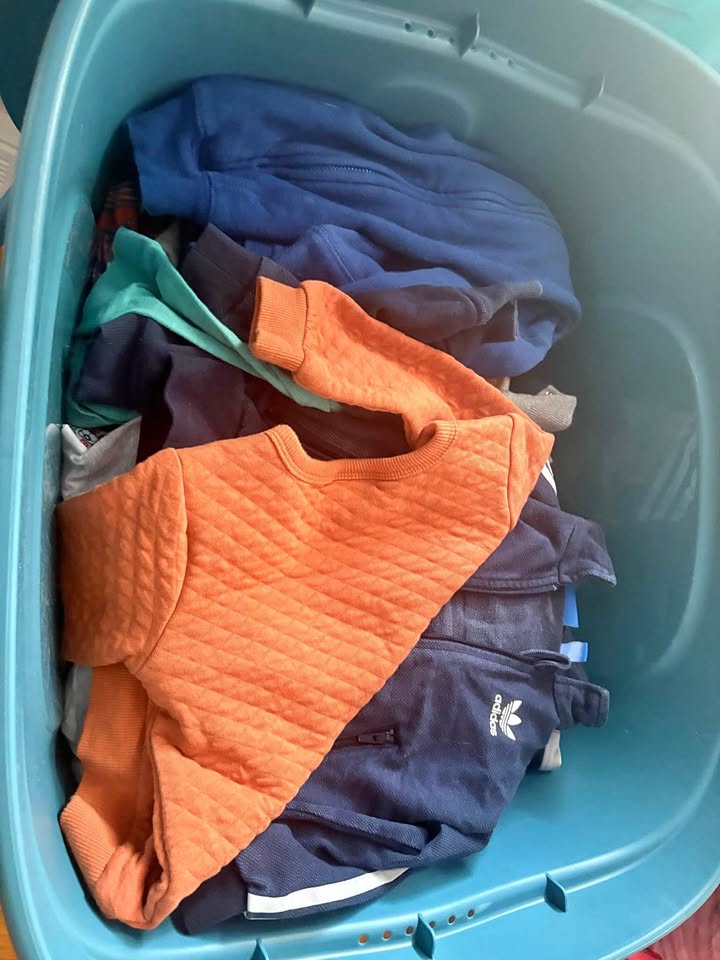 Boy clothes 18-24 months !