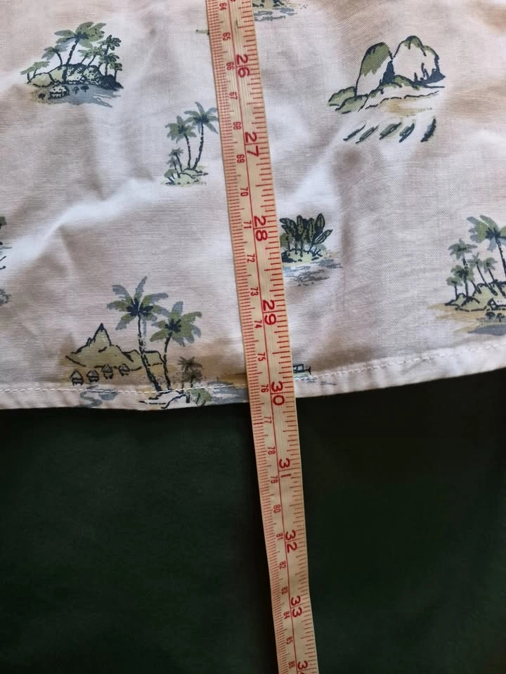Patterned Short Sleeved Shirt - photo 3