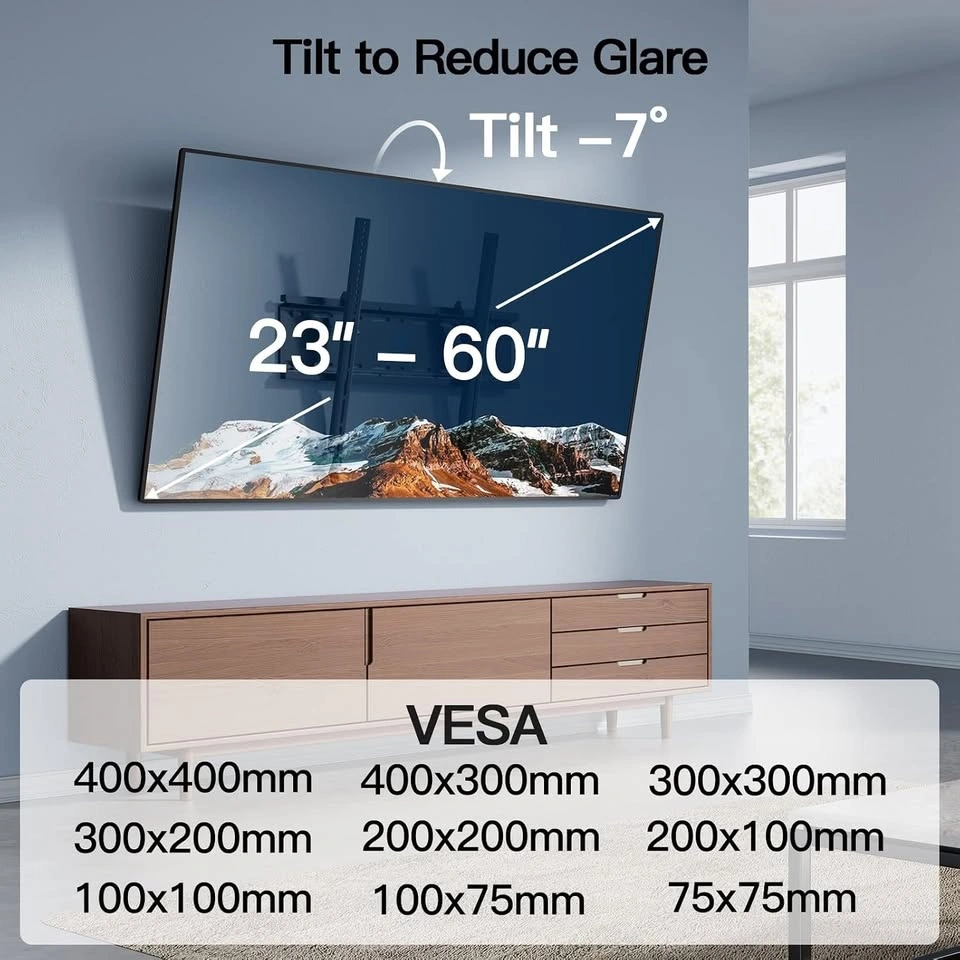 Tilting TV Wall Mount Bracket (As-is) - photo 3