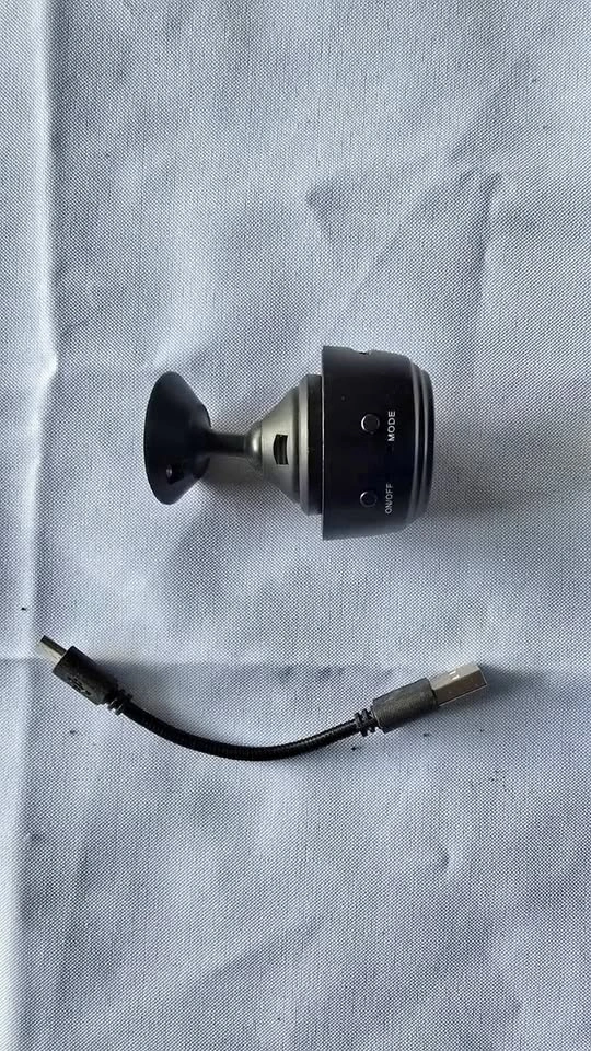 Mini Security Camera - Untested