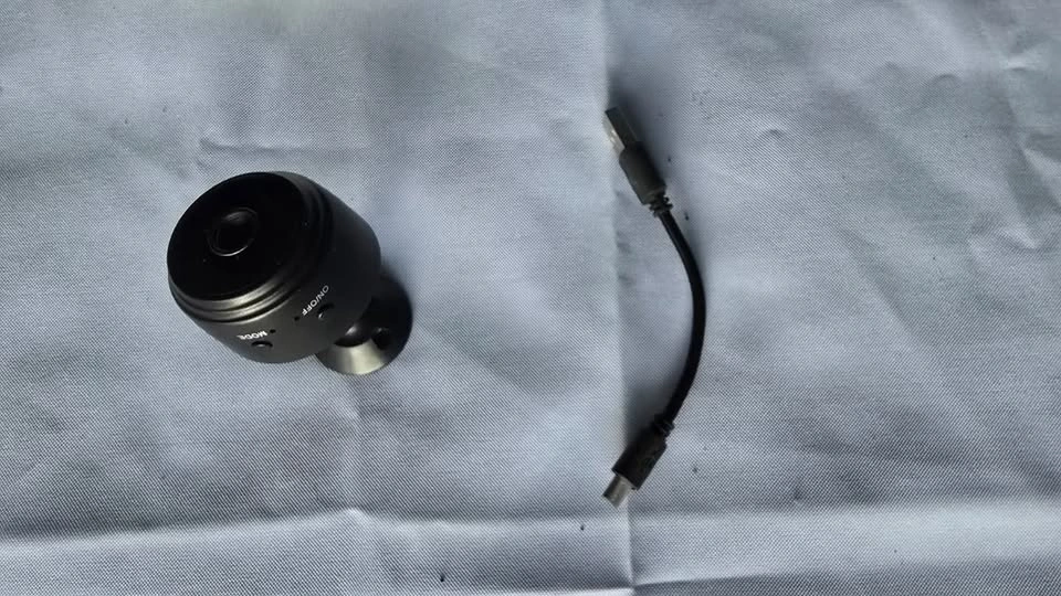 Mini Security Camera - Untested - photo 5