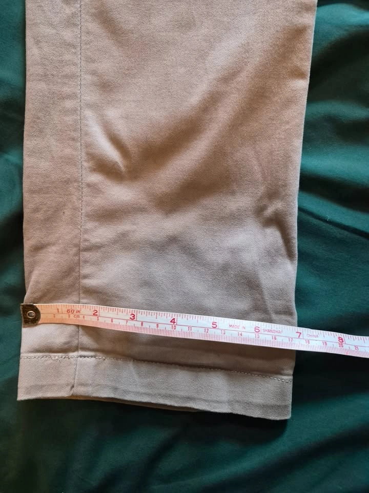 Khaki Chino Pants - photo 3