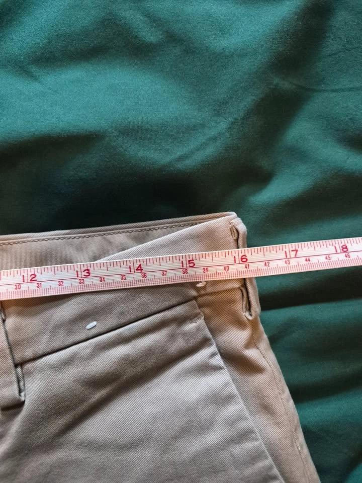 Khaki Chino Pants - photo 4